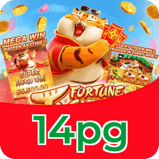 Aplicativo móvel 14pg para iOS e Android
